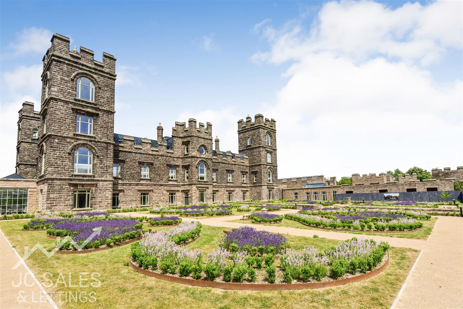 Riber Castle, Riber Road, Riber, Matlock